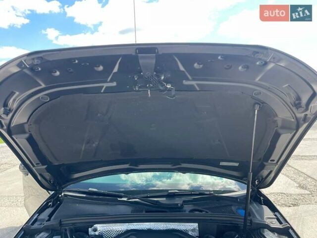 Черный Ауди А4, объемом двигателя 2 л и пробегом 195 тыс. км за 15500 $, фото 28 на Automoto.ua