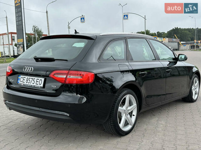 Чорний Ауді А4, об'ємом двигуна 2 л та пробігом 211 тис. км за 14350 $, фото 14 на Automoto.ua