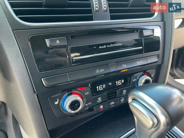Черный Ауди А4, объемом двигателя 2 л и пробегом 195 тыс. км за 15500 $, фото 22 на Automoto.ua