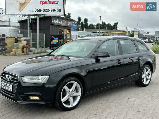 Чорний Ауді А4, об'ємом двигуна 2 л та пробігом 211 тис. км за 14350 $, фото 25 на Automoto.ua