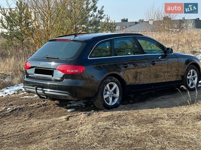 Ауді А4 2015 у Рівному на Automoto.ua Чорний Ауді А4, об'ємом двигуна 1.97 л та пробігом 262 тис. км за 11700 $, фото 2 на Automoto.ua