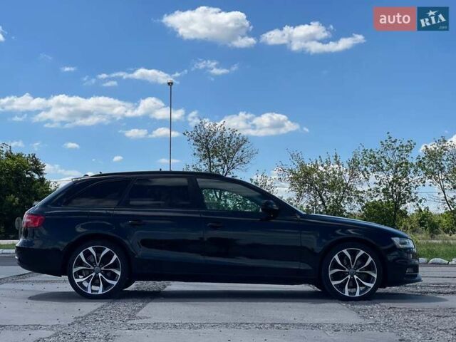 Черный Ауди А4, объемом двигателя 2 л и пробегом 195 тыс. км за 15500 $, фото 9 на Automoto.ua