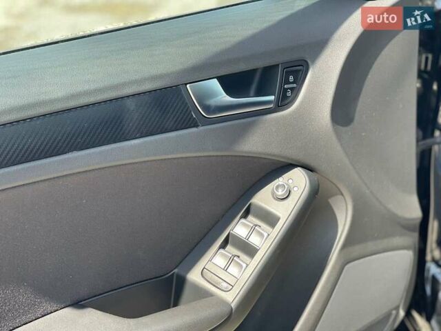 Черный Ауди А4, объемом двигателя 2 л и пробегом 195 тыс. км за 15500 $, фото 20 на Automoto.ua