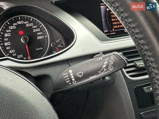 Чорний Ауді А4, об'ємом двигуна 2 л та пробігом 211 тис. км за 14350 $, фото 41 на Automoto.ua