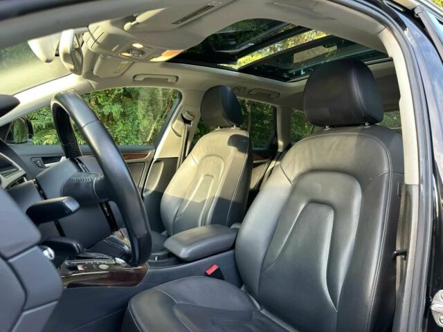 Черный Ауди А4, объемом двигателя 2 л и пробегом 77 тыс. км за 13800 $, фото 8 на Automoto.ua