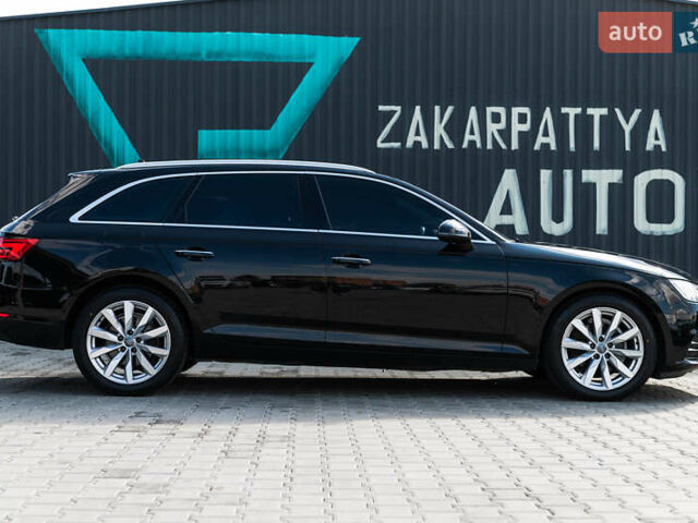 Черный Ауди А4, объемом двигателя 1.97 л и пробегом 196 тыс. км за 22000 $, фото 12 на Automoto.ua