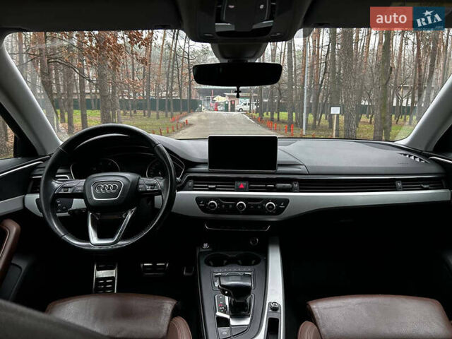 Черный Ауди А4, объемом двигателя 1.97 л и пробегом 330 тыс. км за 13900 $, фото 19 на Automoto.ua