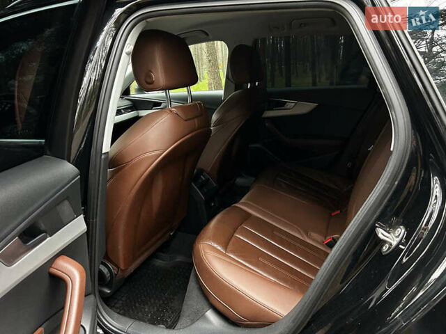 Черный Ауди А4, объемом двигателя 1.97 л и пробегом 330 тыс. км за 13900 $, фото 16 на Automoto.ua