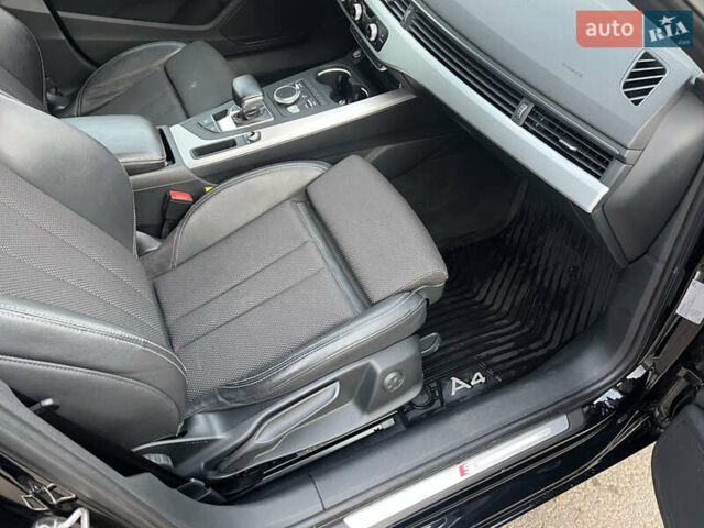 Черный Ауди А4, объемом двигателя 1.97 л и пробегом 162 тыс. км за 19900 $, фото 34 на Automoto.ua