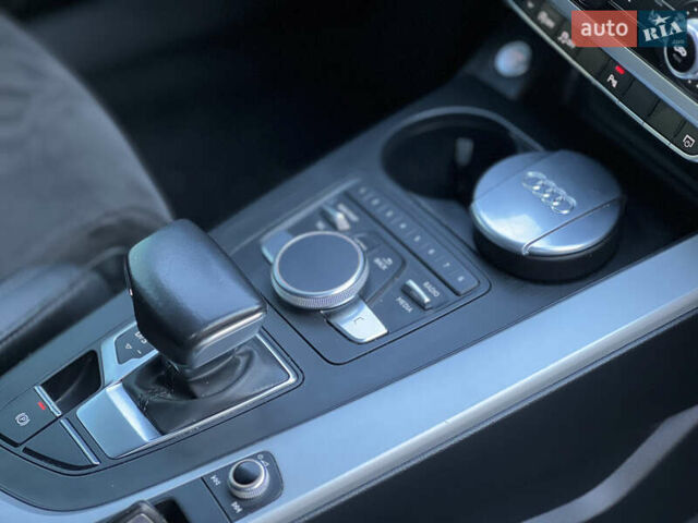 Черный Ауди А4, объемом двигателя 2 л и пробегом 190 тыс. км за 19700 $, фото 29 на Automoto.ua