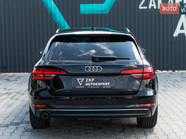 Черный Ауди А4, объемом двигателя 1.97 л и пробегом 196 тыс. км за 22000 $, фото 8 на Automoto.ua