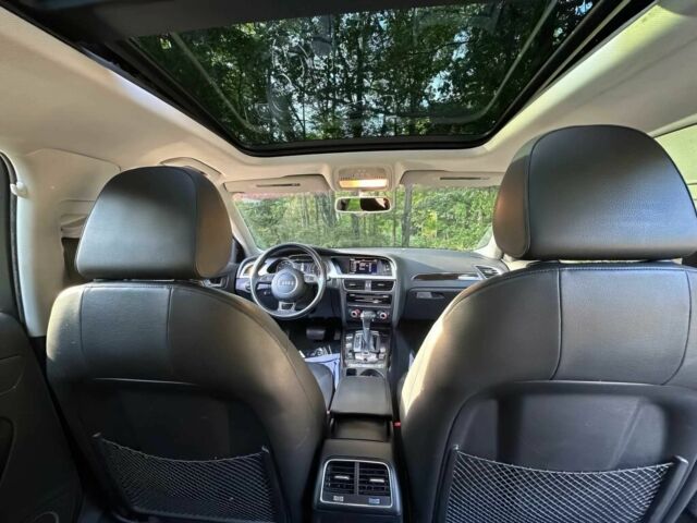 Черный Ауди А4, объемом двигателя 2 л и пробегом 77 тыс. км за 13800 $, фото 10 на Automoto.ua