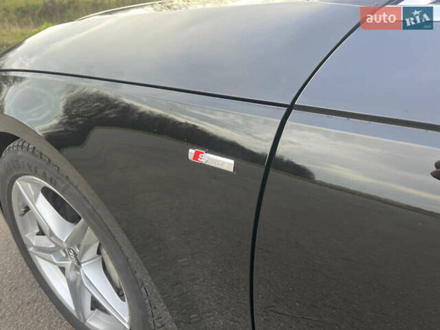 Черный Ауди А4, объемом двигателя 1.97 л и пробегом 162 тыс. км за 19900 $, фото 15 на Automoto.ua