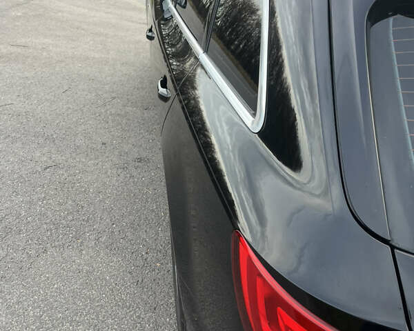 Черный Ауди А4, объемом двигателя 1.97 л и пробегом 162 тыс. км за 19900 $, фото 12 на Automoto.ua