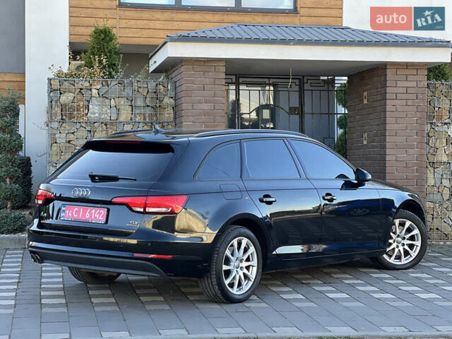 Чорний Ауді А4, об'ємом двигуна 2 л та пробігом 191 тис. км за 18300 $, фото 13 на Automoto.ua