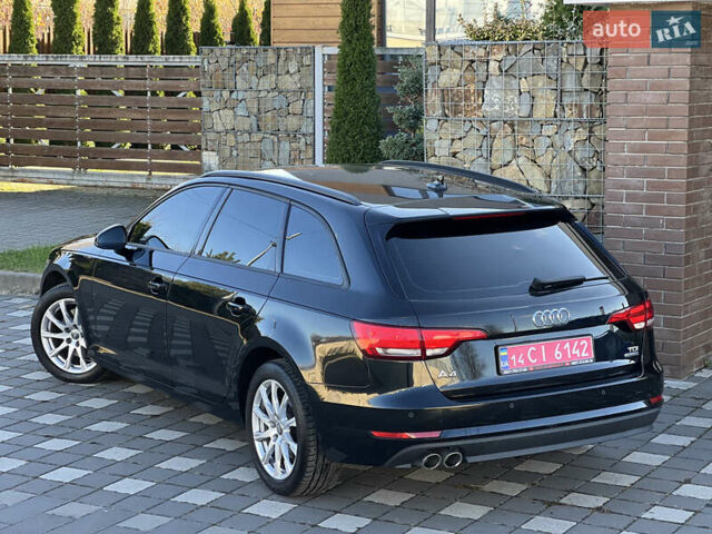 Черный Ауди А4, объемом двигателя 2 л и пробегом 190 тыс. км за 19700 $, фото 18 на Automoto.ua