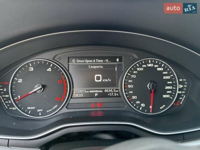 Ауди А4 2016 в Львове на Automoto.ua Черный Ауди А4, объемом двигателя 1.97 л и пробегом 212 тыс. км за 16800 $, фото 15 на Automoto.ua