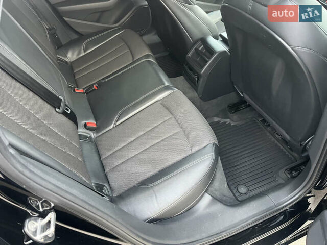 Черный Ауди А4, объемом двигателя 1.97 л и пробегом 162 тыс. км за 19900 $, фото 32 на Automoto.ua