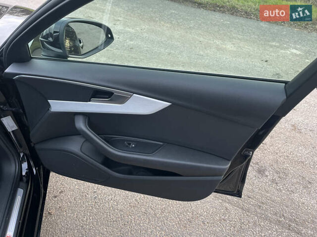 Черный Ауди А4, объемом двигателя 1.97 л и пробегом 162 тыс. км за 19900 $, фото 33 на Automoto.ua