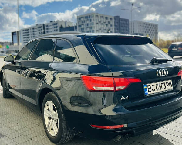 Черный Ауди А4, объемом двигателя 1.97 л и пробегом 297 тыс. км за 15800 $, фото 6 на Automoto.ua