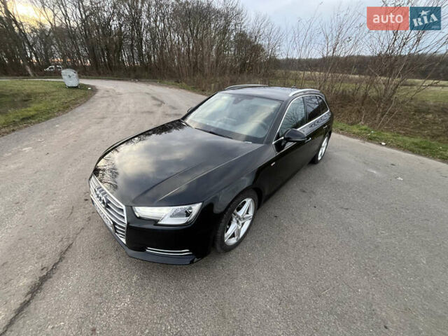 Черный Ауди А4, объемом двигателя 1.97 л и пробегом 162 тыс. км за 19900 $, фото 8 на Automoto.ua