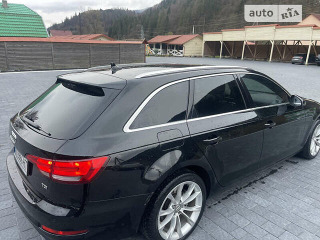 Черный Ауди А4, объемом двигателя 1.97 л и пробегом 300 тыс. км за 17000 $, фото 6 на Automoto.ua