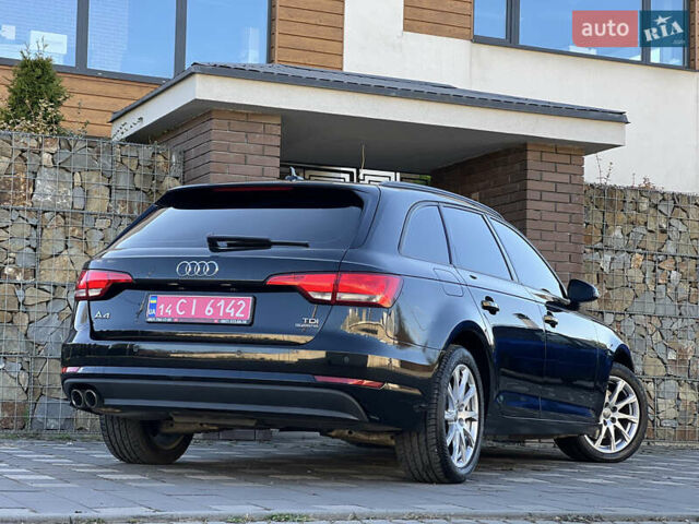 Черный Ауди А4, объемом двигателя 2 л и пробегом 190 тыс. км за 19700 $, фото 11 на Automoto.ua