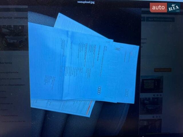 Чорний Ауді А4, об'ємом двигуна 2 л та пробігом 211 тис. км за 17818 $, фото 2 на Automoto.ua