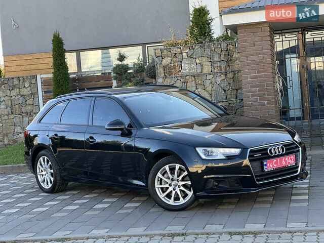 Чорний Ауді А4, об'ємом двигуна 2 л та пробігом 191 тис. км за 18500 $, фото 2 на Automoto.ua
