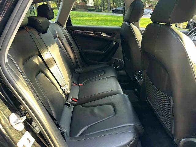 Черный Ауди А4, объемом двигателя 2 л и пробегом 77 тыс. км за 13800 $, фото 12 на Automoto.ua