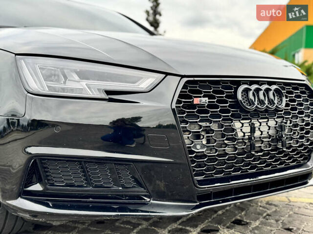 Черный Ауди А4, объемом двигателя 1.97 л и пробегом 300 тыс. км за 19500 $, фото 8 на Automoto.ua