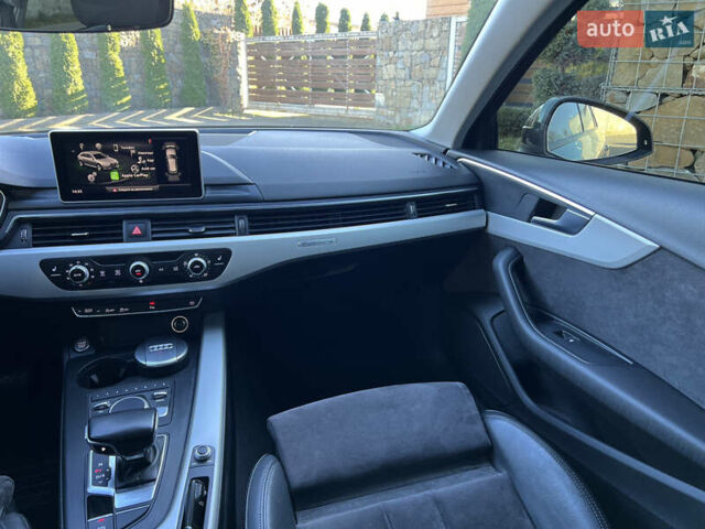 Чорний Ауді А4, об'ємом двигуна 2 л та пробігом 191 тис. км за 18300 $, фото 22 на Automoto.ua