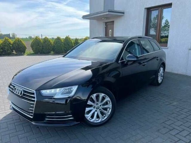 Черный Ауди А4, объемом двигателя 2 л и пробегом 139 тыс. км за 10700 $, фото 4 на Automoto.ua