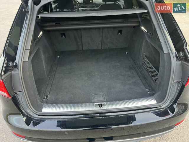 Черный Ауди А4, объемом двигателя 1.97 л и пробегом 162 тыс. км за 19900 $, фото 35 на Automoto.ua