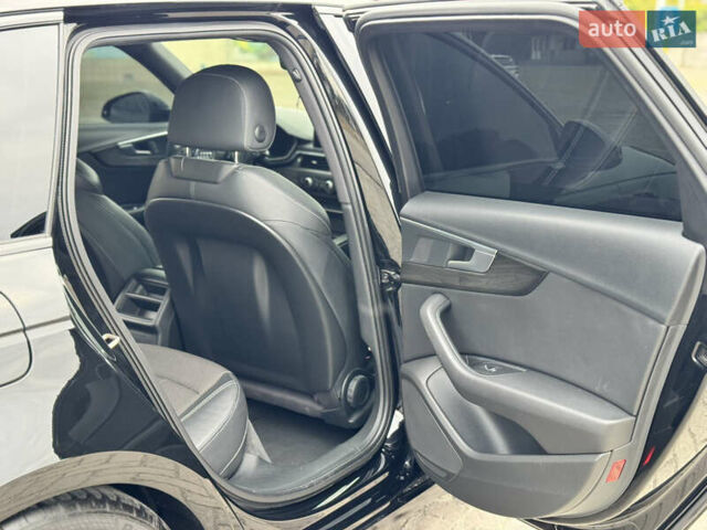 Черный Ауди А4, объемом двигателя 1.97 л и пробегом 300 тыс. км за 19500 $, фото 41 на Automoto.ua