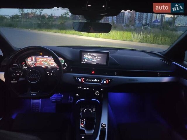 Чорний Ауді А4, об'ємом двигуна 2 л та пробігом 192 тис. км за 25000 $, фото 13 на Automoto.ua