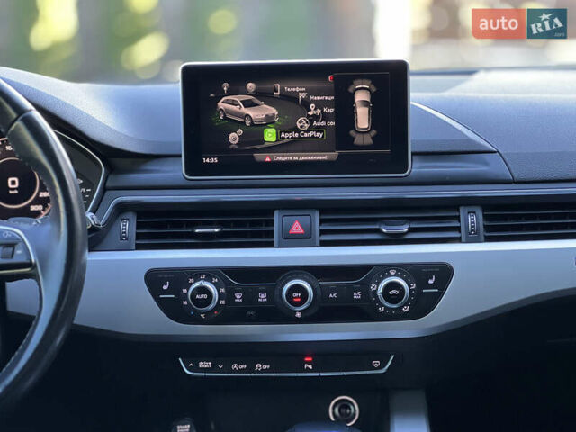 Черный Ауди А4, объемом двигателя 2 л и пробегом 190 тыс. км за 19700 $, фото 34 на Automoto.ua