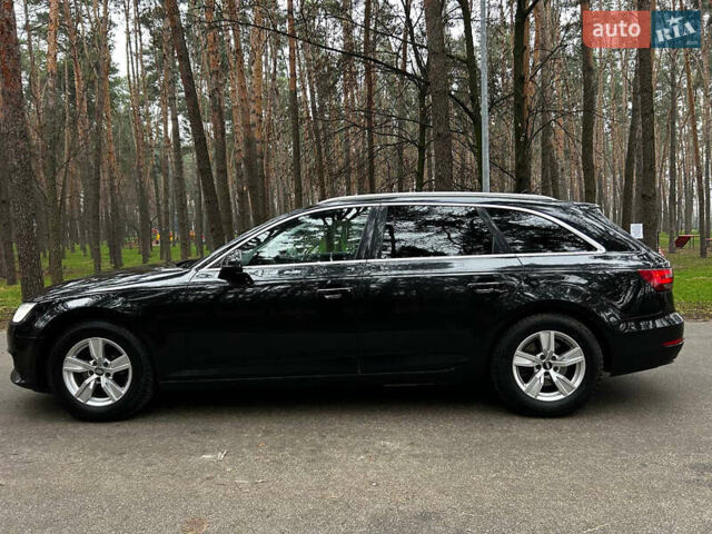 Черный Ауди А4, объемом двигателя 1.97 л и пробегом 330 тыс. км за 13900 $, фото 7 на Automoto.ua