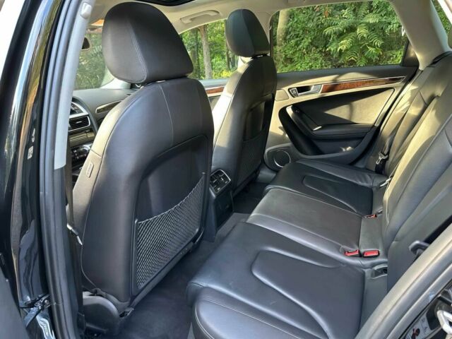 Черный Ауди А4, объемом двигателя 2 л и пробегом 77 тыс. км за 13800 $, фото 11 на Automoto.ua