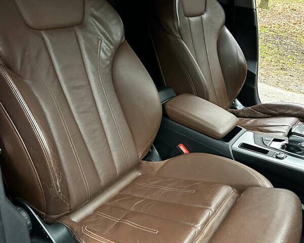 Черный Ауди А4, объемом двигателя 1.97 л и пробегом 330 тыс. км за 13900 $, фото 14 на Automoto.ua