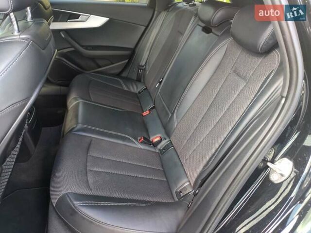 Чорний Ауді А4, об'ємом двигуна 2 л та пробігом 192 тис. км за 25000 $, фото 8 на Automoto.ua