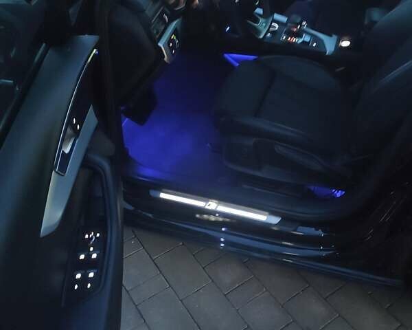 Чорний Ауді А4, об'ємом двигуна 2 л та пробігом 192 тис. км за 25000 $, фото 15 на Automoto.ua