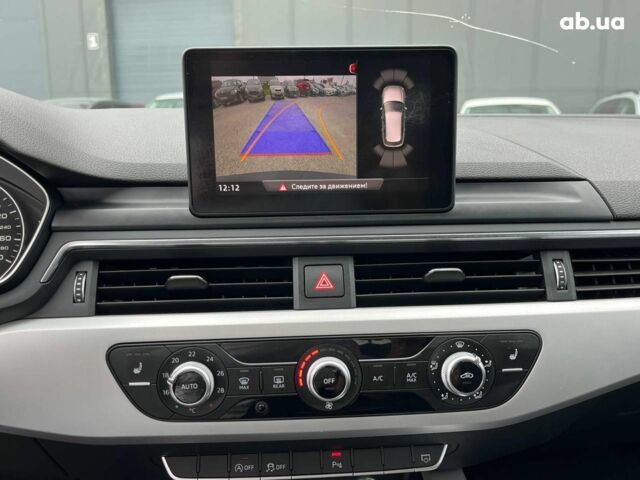 Чорний Ауді А4, об'ємом двигуна 2 л та пробігом 295 тис. км за 16290 $, фото 34 на Automoto.ua