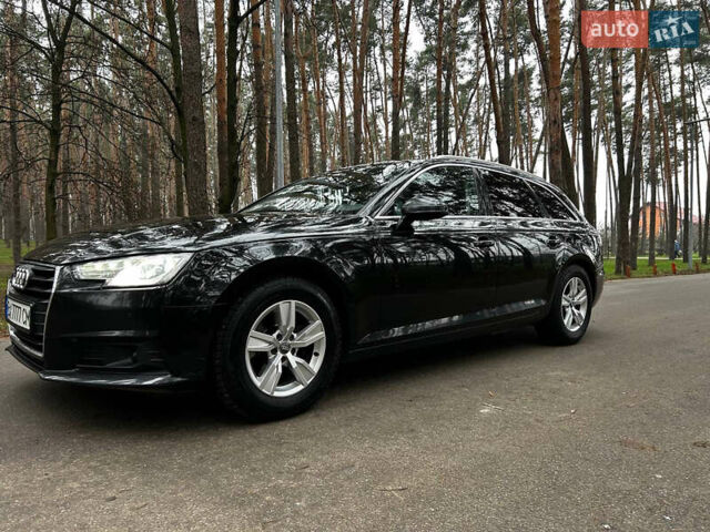 Черный Ауди А4, объемом двигателя 1.97 л и пробегом 330 тыс. км за 13900 $, фото 8 на Automoto.ua