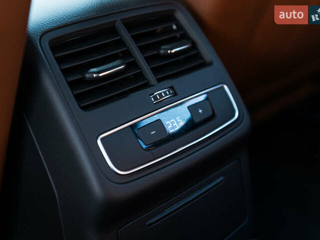 Черный Ауди А4, объемом двигателя 1.97 л и пробегом 196 тыс. км за 22000 $, фото 28 на Automoto.ua