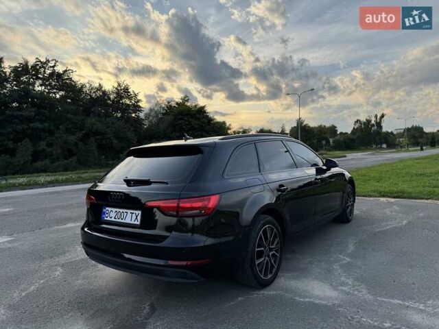 Ауди А4 2016 в Львове на Automoto.ua Черный Ауди А4, объемом двигателя 1.97 л и пробегом 212 тыс. км за 16800 $, фото 9 на Automoto.ua