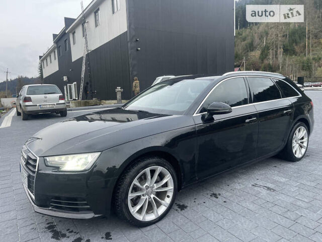 Черный Ауди А4, объемом двигателя 1.97 л и пробегом 300 тыс. км за 17000 $, фото 7 на Automoto.ua