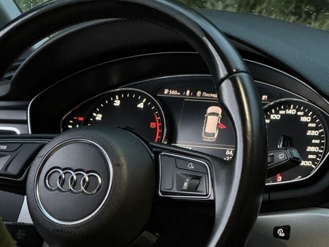 Чорний Ауді А4, об'ємом двигуна 2 л та пробігом 296 тис. км за 15500 $, фото 1 на Automoto.ua