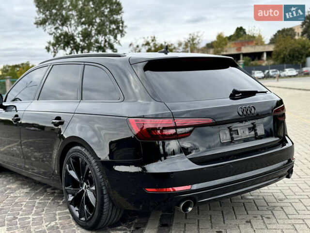 Черный Ауди А4, объемом двигателя 1.97 л и пробегом 300 тыс. км за 19500 $, фото 18 на Automoto.ua