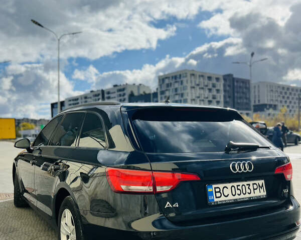 Черный Ауди А4, объемом двигателя 1.97 л и пробегом 297 тыс. км за 15800 $, фото 7 на Automoto.ua